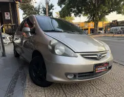 HONDA FIT 1.4 LX 8V FLEX 4P MANUAL HONDA FIT 1.4 LX 8V FLEX 4P MANUAL