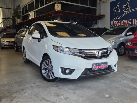 HONDA FIT 1.5 EX 16V FLEX 4P AUTOMÁTICO