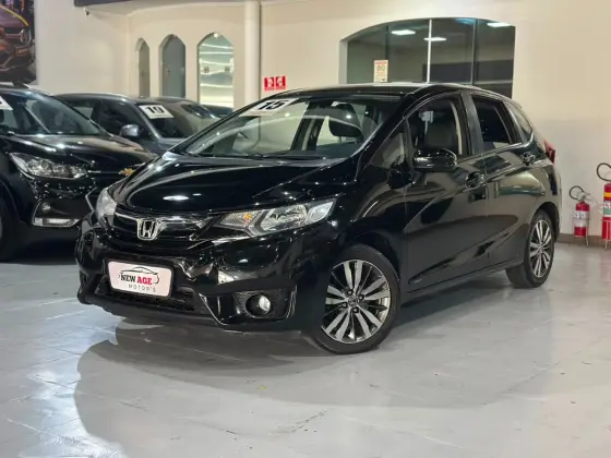 HONDA FIT 1.5 EX 16V FLEX 4P AUTOMÁTICO HONDA FIT 1.5 EX 16V FLEX 4P AUTOMÁTICO