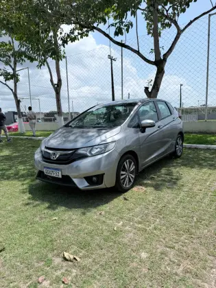 HONDA FIT 1.5 EXL 16V FLEX 4P AUTOMÁTICO