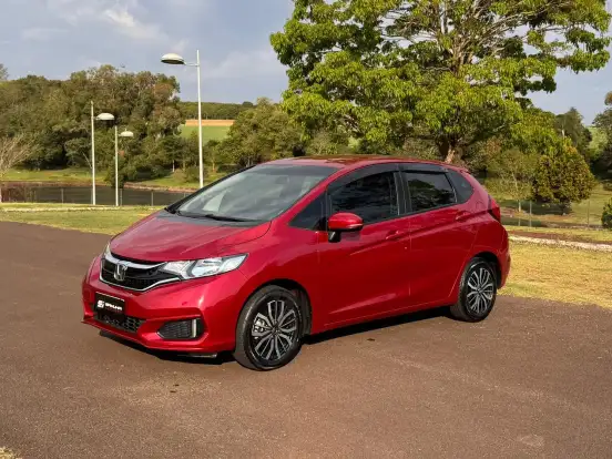HONDA-FIT-1.5 PERSONAL 16V FLEX 4P AUTOMÁTICO HONDA-FIT-2019