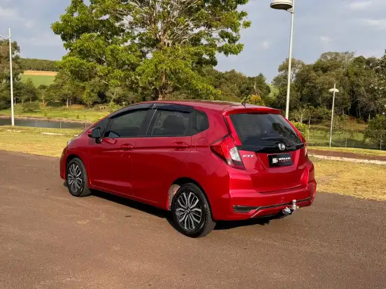 HONDA-FIT-1.5 PERSONAL 16V FLEX 4P AUTOMÁTICO HONDA-FIT-2019