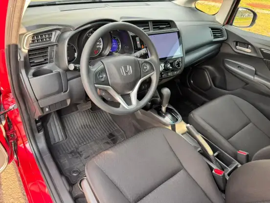 HONDA-FIT-1.5 PERSONAL 16V FLEX 4P AUTOMÁTICO HONDA-FIT-2019