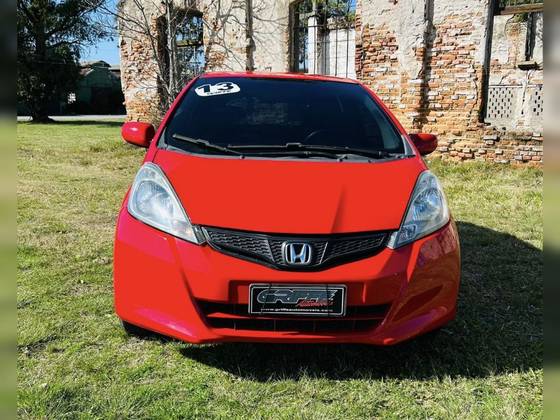 HONDA FIT 1.4 DX 16V FLEX 4P MANUAL