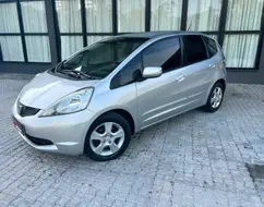 HONDA FIT 1.4 LX 16V FLEX 4P AUTOMÁTICO HONDA FIT 1.4 LX 16V FLEX 4P AUTOMÁTICO
