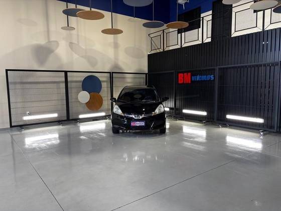 HONDA FIT 1.4 LX 16V FLEX 4P AUTOMÁTICO