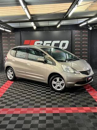 HONDA FIT 1.4 LX 16V FLEX 4P AUTOMÁTICO