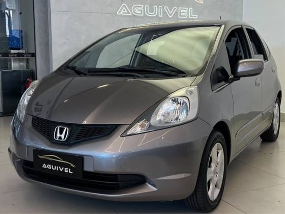 HONDA FIT 1.4 LXL 16V FLEX 4P AUTOMÁTICO