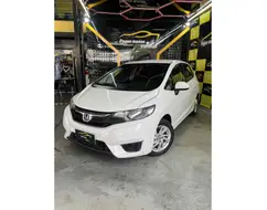 HONDA FIT 1.5 DX 16V FLEX 4P AUTOMÁTICO HONDA FIT 1.5 DX 16V FLEX 4P AUTOMÁTICO