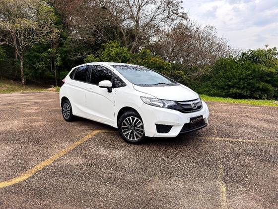 HONDA FIT 1.5 DX 16V FLEX 4P MANUAL