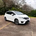 HONDA FIT 1.5 DX 16V FLEX 4P MANUAL HONDA FIT 1.5 DX 16V FLEX 4P MANUAL