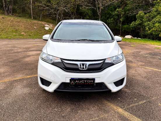 HONDA-FIT-1.5 DX 16V FLEX 4P MANUAL HONDA-FIT-2015