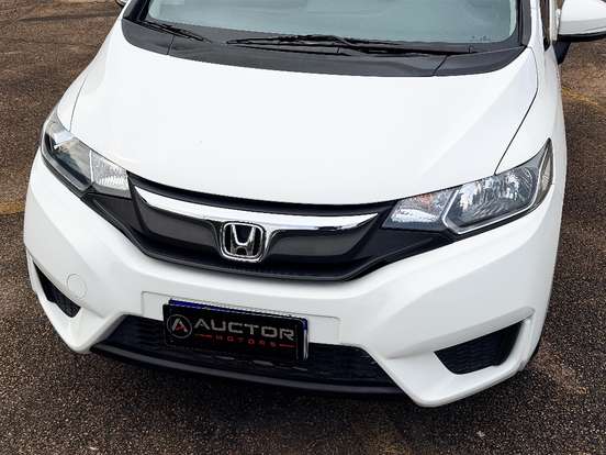 HONDA-FIT-1.5 DX 16V FLEX 4P MANUAL HONDA-FIT-2015