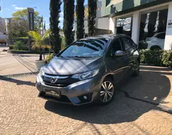 HONDA FIT 1.5 EX 16V FLEX 4P AUTOMÁTICO HONDA FIT 1.5 EX 16V FLEX 4P AUTOMÁTICO