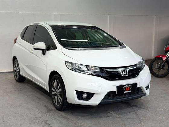 HONDA FIT 1.5 EX 16V FLEX 4P AUTOMÁTICO
