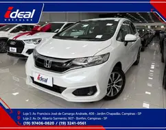 HONDA FIT 1.5 PERSONAL 16V FLEX 4P AUTOMÁTICO HONDA FIT 1.5 PERSONAL 16V FLEX 4P AUTOMÁTICO