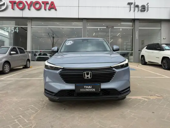 HONDA HR-V 1.5 DI I-VTEC FLEX EX CVT