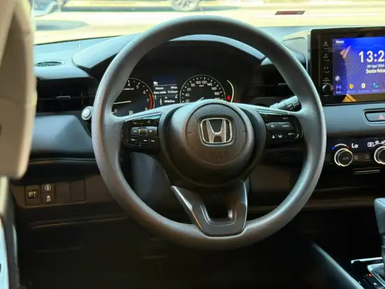 HONDA-HR-V-1.5 DI I-VTEC FLEX EX CVT HONDA-HR-V-2025