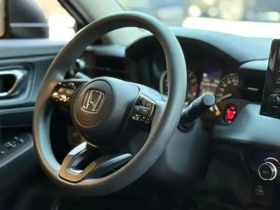 HONDA-HR-V-1.5 DI I-VTEC FLEX EX CVT HONDA-HR-V-2025
