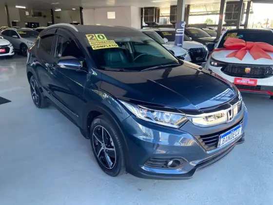 HONDA HR-V 1.8 16V FLEX EX 4P AUTOMÁTICO