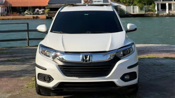 HONDA HR-V 1.8 16V FLEX EX 4P AUTOMÁTICO