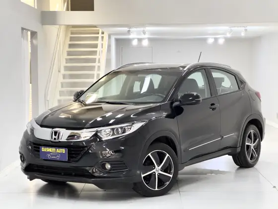 HONDA HR-V 1.8 16V FLEX EX 4P AUTOMÁTICO
