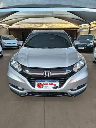 HONDA HR-V 1.8 16V FLEX EX 4P AUTOMÁTICO