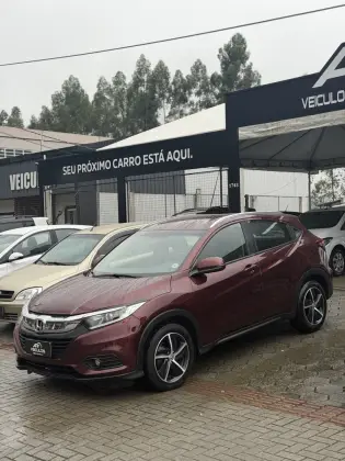HONDA HR-V 1.8 16V FLEX EX 4P AUTOMÁTICO