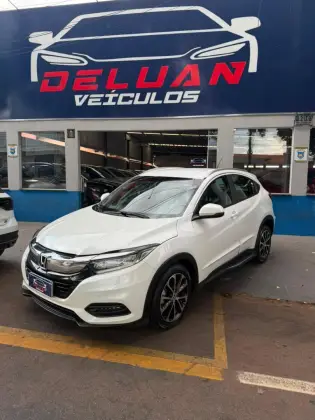 HONDA HR-V 1.8 16V FLEX EXL 4P AUTOMÁTICO