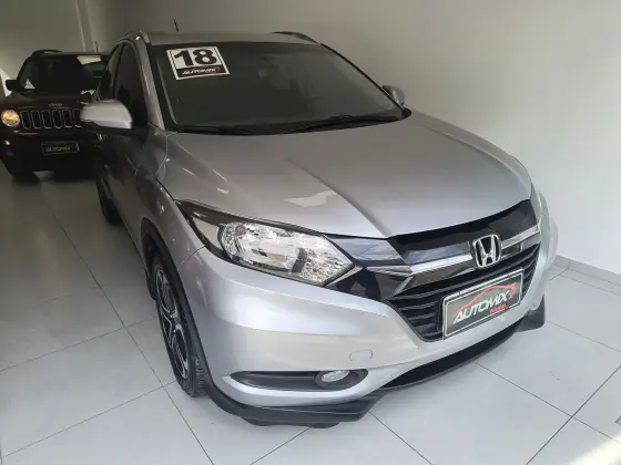 HONDA HR-V 1.8 16V FLEX EXL 4P AUTOMÁTICO