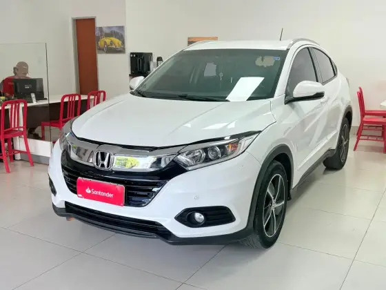 HONDA HR-V 1.8 16V FLEX EXL 4P AUTOMÁTICO