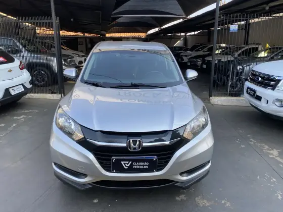 HONDA HR-V 1.8 16V FLEX LX 4P AUTOMÁTICO