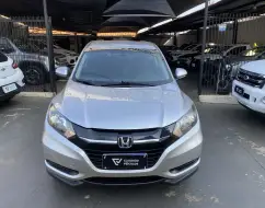 HONDA HR-V 1.8 16V FLEX LX 4P AUTOMÁTICO HONDA HR-V 1.8 16V FLEX LX 4P AUTOMÁTICO