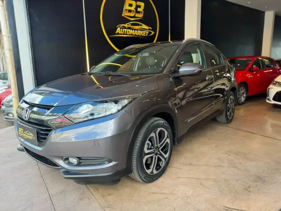 HONDA HR-V 1.8 16V FLEX TOURING 4P AUTOMÁTICO