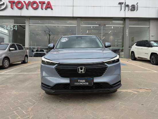 HONDA-HR-V-1.5 DI I-VTEC FLEX EX CVT HONDA-HR-V-2023