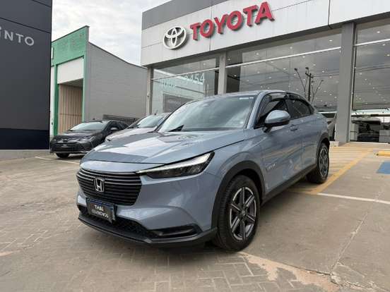 HONDA-HR-V-1.5 DI I-VTEC FLEX EX CVT HONDA-HR-V-2023