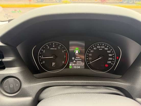 HONDA-HR-V-1.5 DI I-VTEC FLEX EX CVT HONDA-HR-V-2023