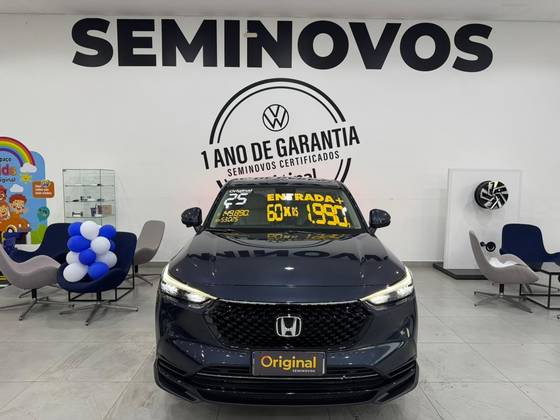 HONDA HR-V 1.5 DI I-VTEC TURBO FLEX ADVANCE CVT