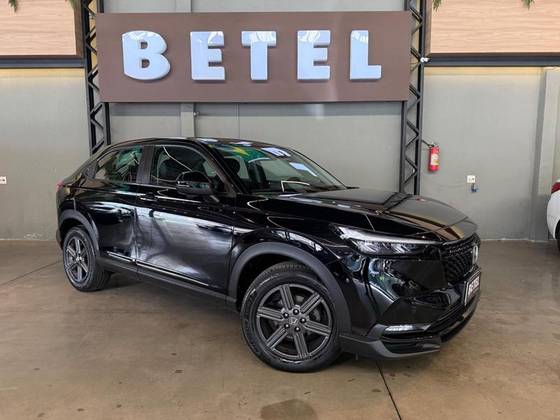 HONDA HR-V 1.5 DI I-VTEC TURBO FLEX ADVANCE CVT