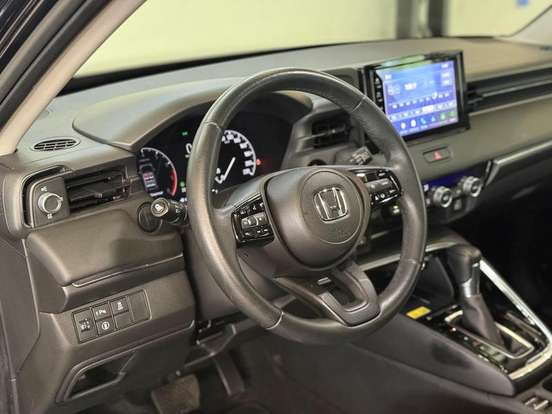 HONDA-HR-V-1.5 DI I-VTEC TURBO FLEX ADVANCE CVT HONDA-HR-V-2023