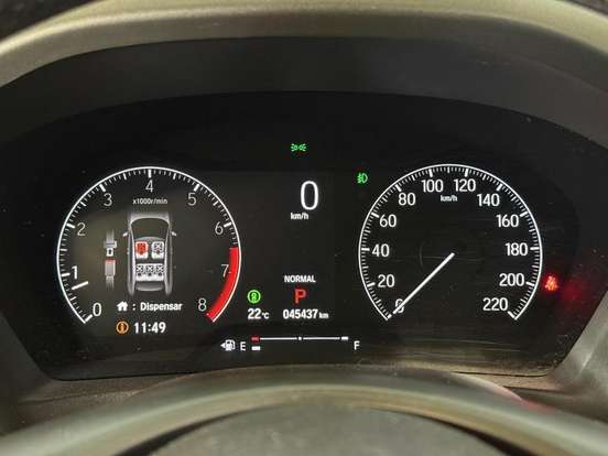 HONDA-HR-V-1.5 DI I-VTEC TURBO FLEX ADVANCE CVT HONDA-HR-V-2023