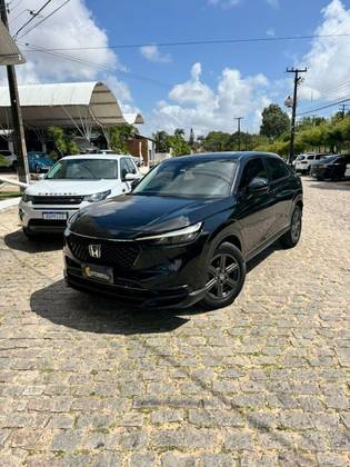HONDA HR-V 1.5 DI I-VTEC TURBO FLEX ADVANCE CVT