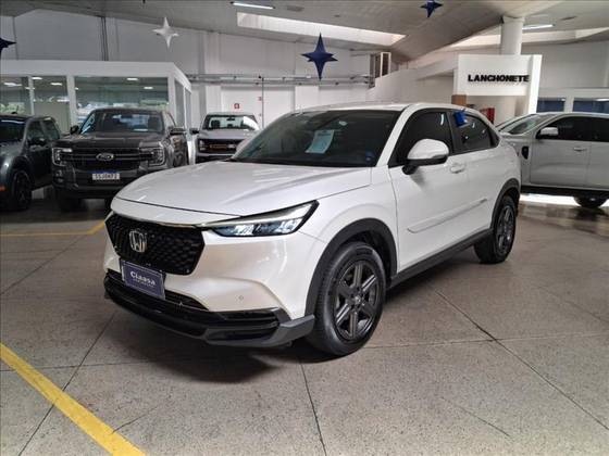 HONDA HR-V 1.5 DI I-VTEC TURBO FLEX ADVANCE CVT