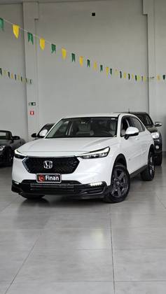 HONDA HR-V 1.5 DI I-VTEC TURBO FLEX ADVANCE CVT