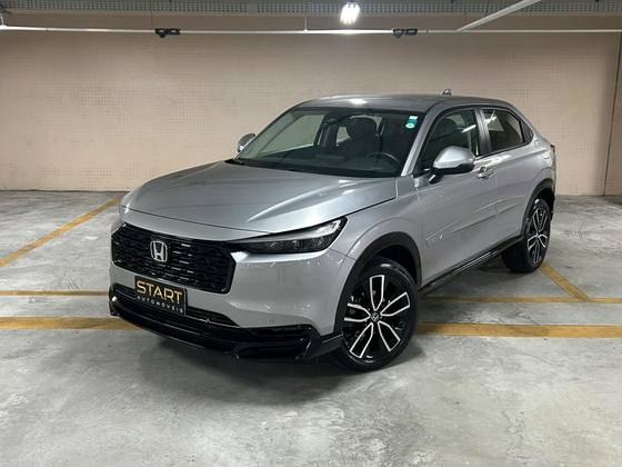 HONDA HR-V 1.5 DI I-VTEC TURBO FLEX TOURING CVT