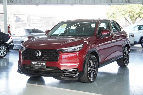 HONDA HR-V 1.5 DI I-VTEC TURBO FLEX TOURING CVT