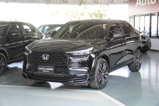 HONDA HR-V 1.5 DI I-VTEC TURBO FLEX TOURING CVT