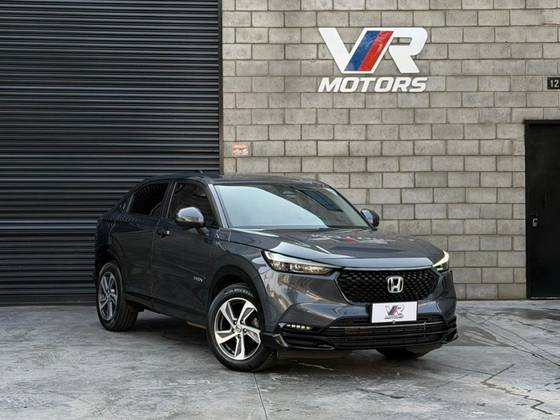 HONDA HR-V 1.5 DI I-VTEC TURBO FLEX TOURING CVT