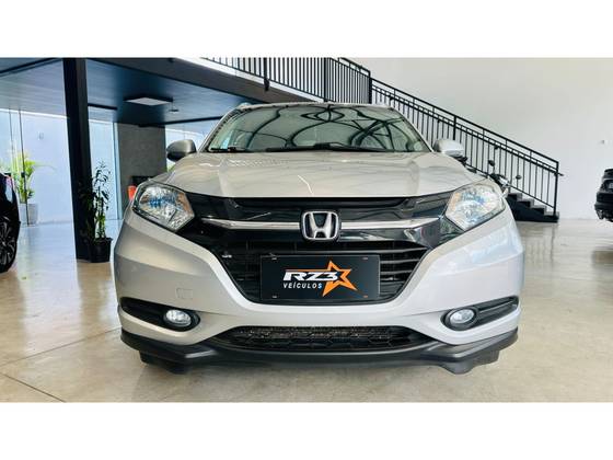 HONDA HR-V 1.8 16V FLEX EX 4P AUTOMÁTICO