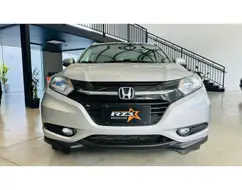 HONDA HR-V 1.8 16V FLEX EX 4P AUTOMÁTICO HONDA HR-V 1.8 16V FLEX EX 4P AUTOMÁTICO